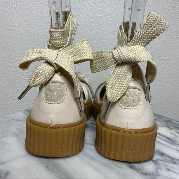 Puma Fenty by Rihanna Bow Creeper Sandal - Picture 8 of 12